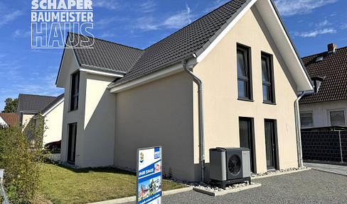 attractive and efficient detached house with freehold property in Hildesheim / Marienburger Höhe