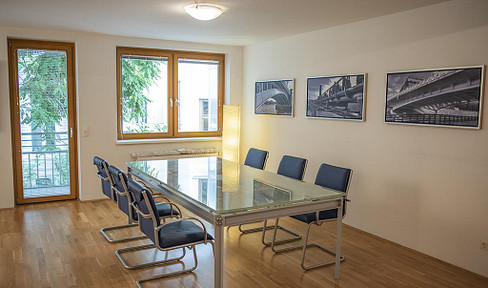 Loftartige Wohnung im Herzen Wiens