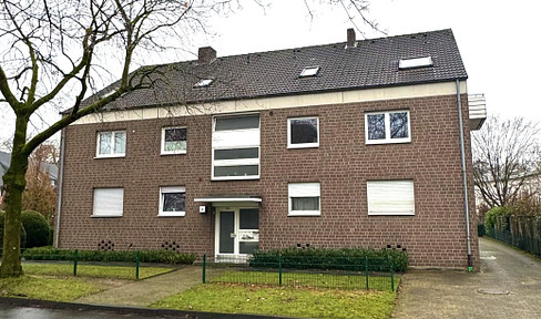 Cashflow-positives Mehrfamilienhaus mit 4 % AfA – in Gütersloh, Nähe Mohns Park
