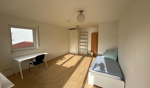 Shared room Garching 5 minutes to the center and the U6