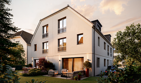 Wohnen im ruhigen Obermenzing