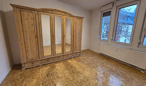 Well-kept & quiet 3.5-room apartment with large balcony - approx. 105 m² - Worms city center (south-east)