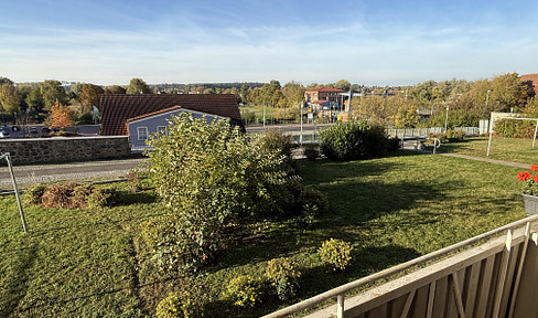 Gemütliche EG-Wohnung im Zentrum von Demmin mit Peeneblick