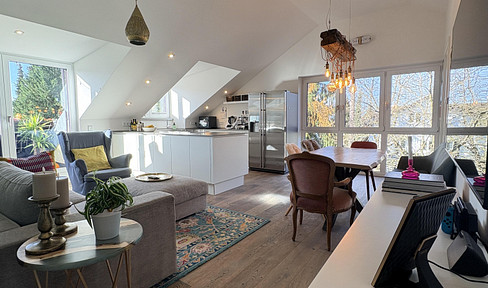 3-Zimmer-Wohnung im grünen Obermenzing provisionsfrei vom Eigentümer