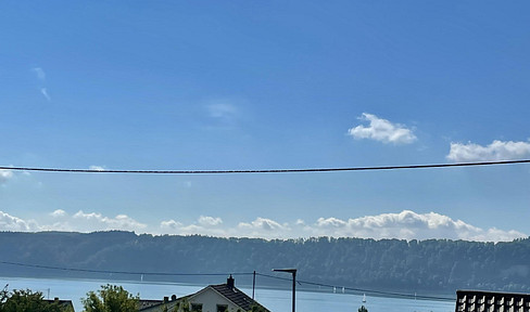 3.5 room condominium with lake view
