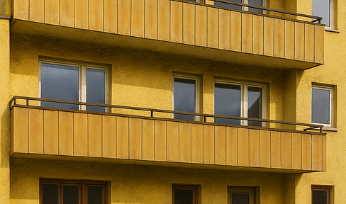 Rough diamond with potential: 4-family house in Weinstadt to renovate and ready to move into