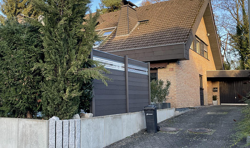 Exklusives Eigenheim in ruhiger Wohnlage