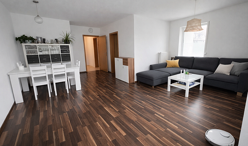 Gepflegte 3-Zimmer-Erdgeschosswohnung in Beimerstetten