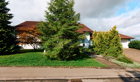 Quiet 2 room apartment with 60 sqm upper floor Sulz a.N.