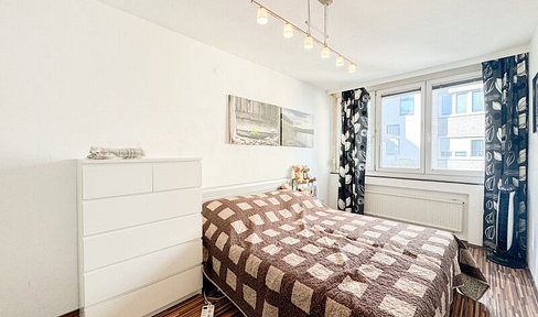 PROVISIONSFREI: Perfekt geschnittene 2-Zimmer-Wohnung mit FREIEM MIETZINS