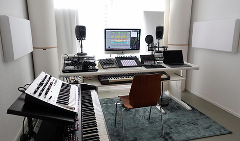 Suche Kellerraum für Tonstudio/Hobbyraum in Wien