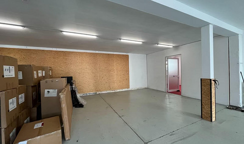 Werkstatt & Lagerfläche im Herzen von Bad Honnef