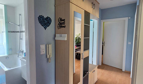 Charmante 3-Zimmer Wohnung mit TOP Lage in Schoppershof