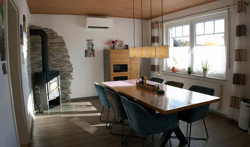 Freistehendes Einfamilienhaus in Mechernich-Voißel