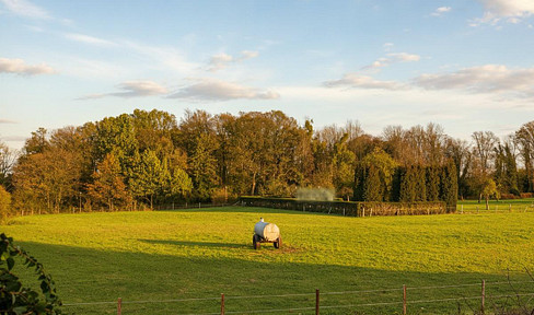 Exklusives Grundstück am Naturschutzgebiet in Hamm-Rhynern