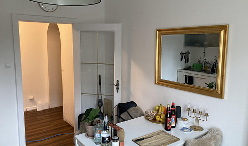 Zentrale Perle zwischen Alster und Schanze