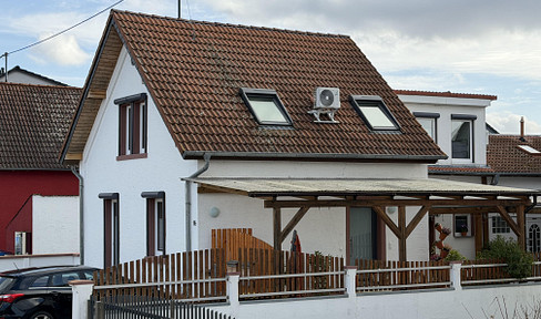 Kernsaniertes Einfamilienhaus mit hochwertiger Ausstattung - sofort einziehen und wohlfühlen