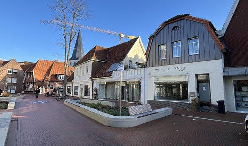 Multifunctional commercial property/shop for rent