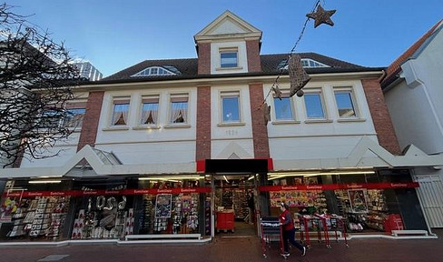 Multifunctional commercial property/shop for rent