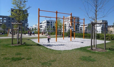 Moderne, lichtdurchflutete 3-Zimmer-Wohnung in Obergiesing –  2 Balkonen, Tiefgarage & Top-Lage!