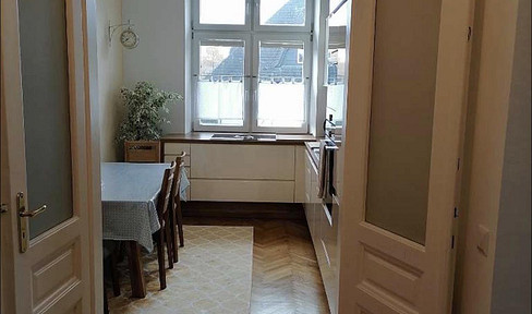 Traumhafte Altbauwohnung *Privatverkauf*