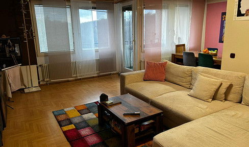 Attraktive 3,5-Zimmerwohnung in der 9. Etage- Perfekt für Familien oder Paare- Privatverkauf