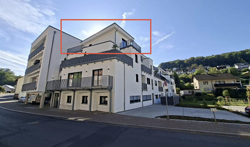 First occupancy! 2 room apartment, fitted kitchen, bathroom, guest WC