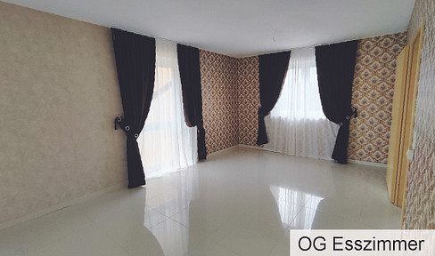 Freistehendes Haus – EFH mit opt. Einliegerwohnung, Sauna, Garten und hellen Zimmern