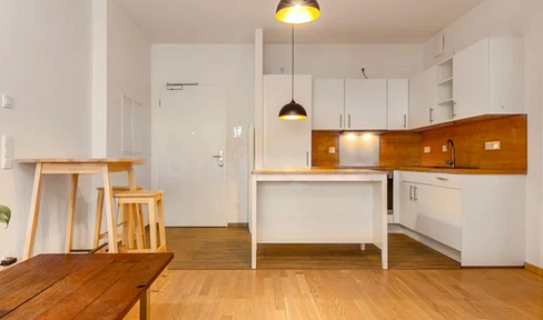 Stilvolle möblierte 2-Zi.-Wohnung in Berlin Mitte ideal für Berufstätige, Paare und Expats