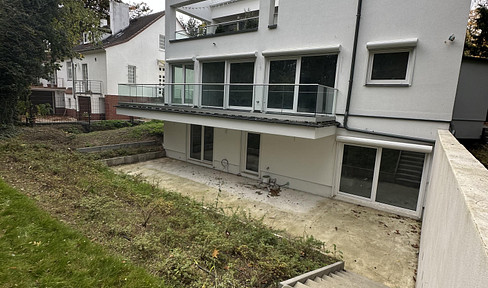 4-R Maison, Erstbezug 190m²+120m² Garten, nur 6-WE, gr. Grundstück, Marmor, Klima, Parkett,