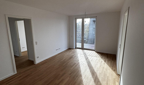 helle 3 Zimmer Wohnung - Neubau in Rothenburgsort
