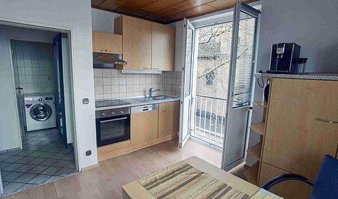 Charming, quiet apartment in a prime location, fully equipped
