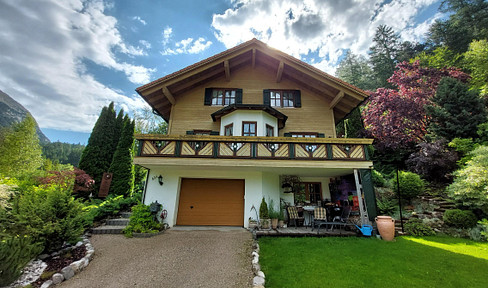 Landhaus in Ruhelage