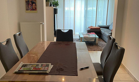 3 room/kitchen/bathroom in Ludwigshafen Oppau