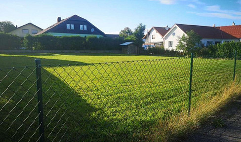 Traum-Baugrund mit unverbaubarem Fernblick in Oberwaltersdorf