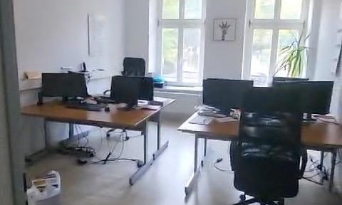 Schönes & zentrales Büro in Berlin Friedrichshain - 3 Räume