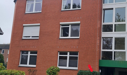 A real gem in Oststeinbek, barrier-free, south-facing terrace, elevator, private wallbox