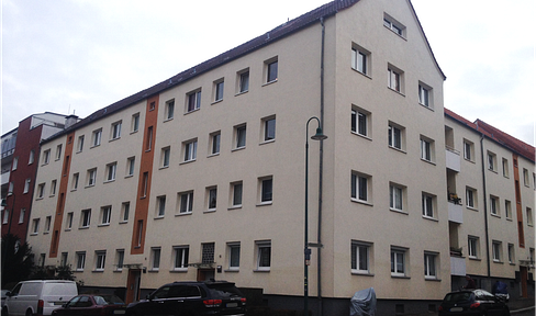 Helle 2-Zimmer Wohnung im 1. OG in Martinsviertel