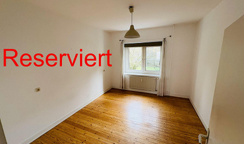 Helle 2-Zimmer Wohnung im 1. OG in Martinsviertel (Reserviert)