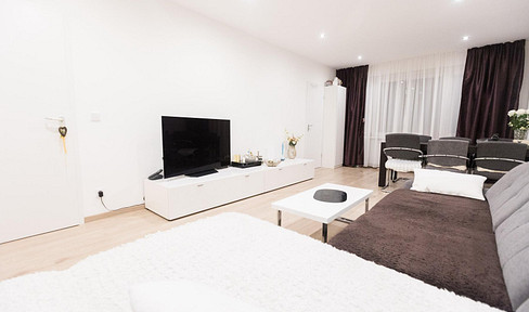 Apartment package with 2 renovated apartments in Hamburg Wandsbek