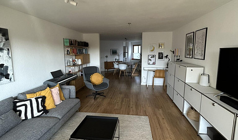 Moderne 4,5-Zimmer-Wohnung in bester Lage von Friedrichshafen-West