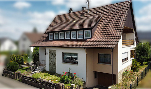 Detached EFH with space for the whole family