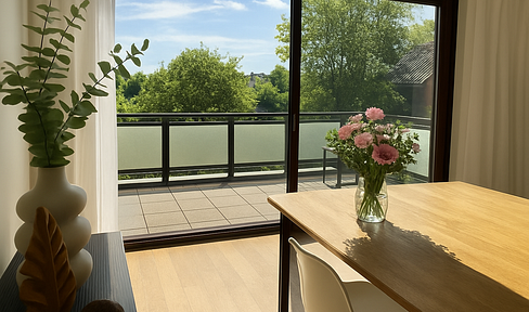 First occupancy after renovation, available immediately