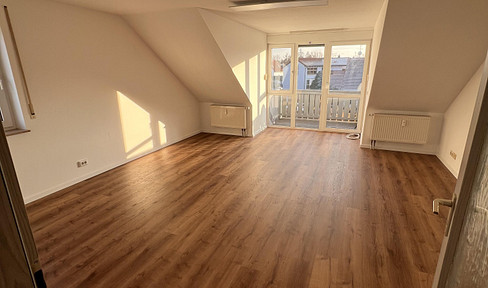 Renovierte 2-Zimmer Maisonette-Wohnung