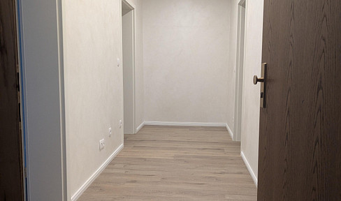 Modernisierte 2-Zimmer Wohnung