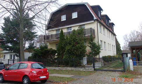 Mehrfamilienhaus in interessanter ruhiger  Lage im Norden von Berlin