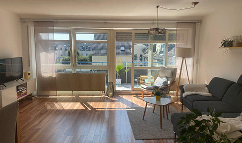 Helle Maisonettewohnung in zentraler Lage inklusive Tiefgaragenstellplatz