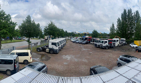 Hamburg Bestlage: Gewerbefläche mit bürotrakt & Ausstattung- Direkt vom Eigentümer