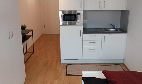 Furnished apartment in Berlin Adlershof