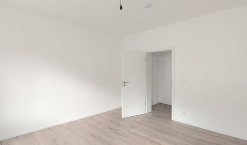Newly renovated, bright 4-room apartment in Dessau-Roßlau.